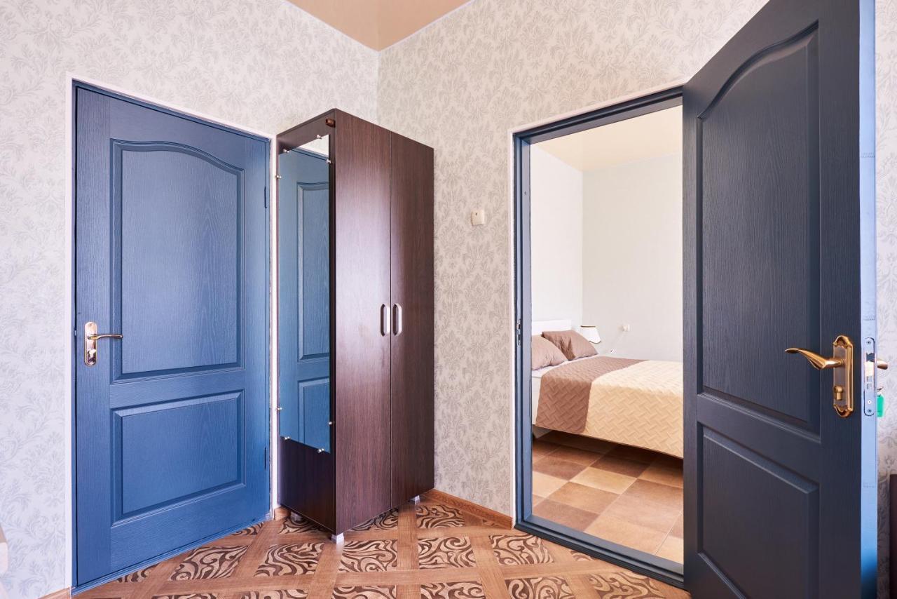 Хостел Perron Carcóvia Exterior foto