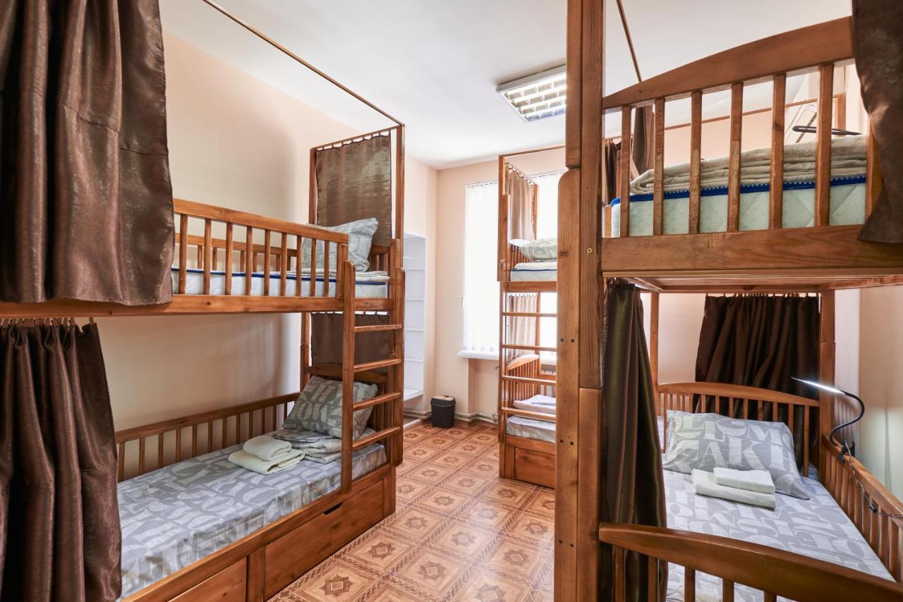 Хостел Perron Carcóvia Exterior foto