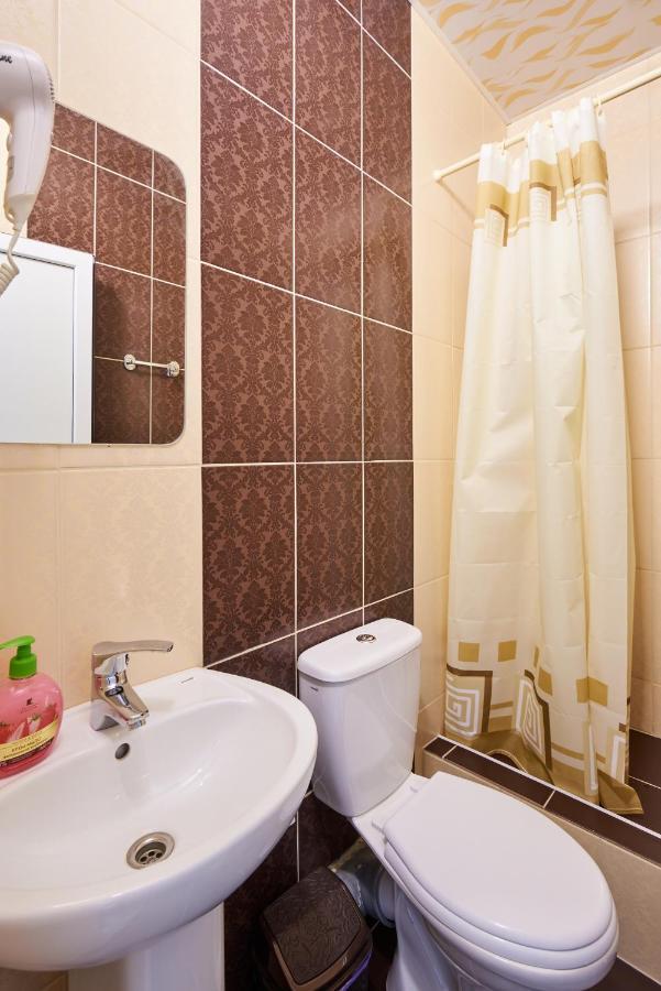 Хостел Perron Carcóvia Exterior foto