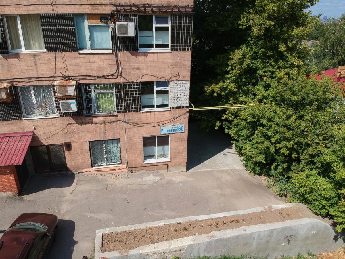 Хостел Perron Carcóvia Exterior foto