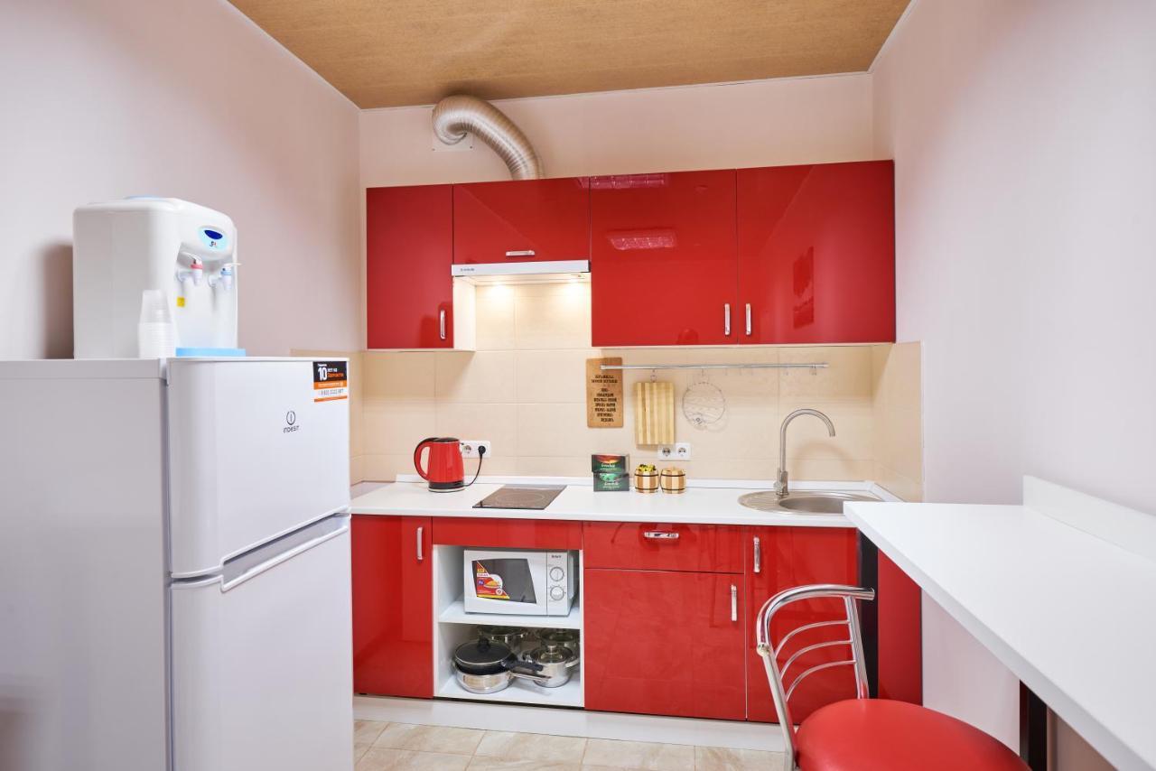 Хостел Perron Carcóvia Exterior foto