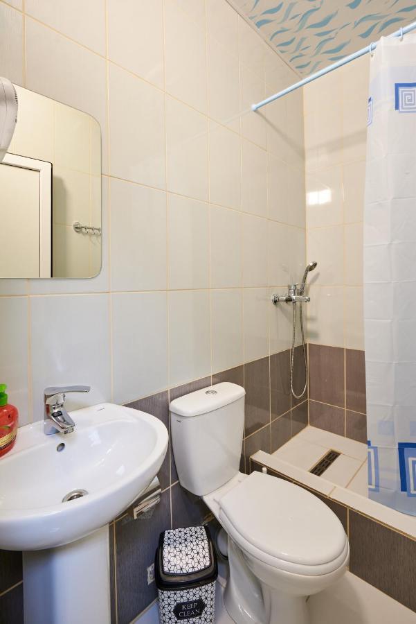 Хостел Perron Carcóvia Exterior foto