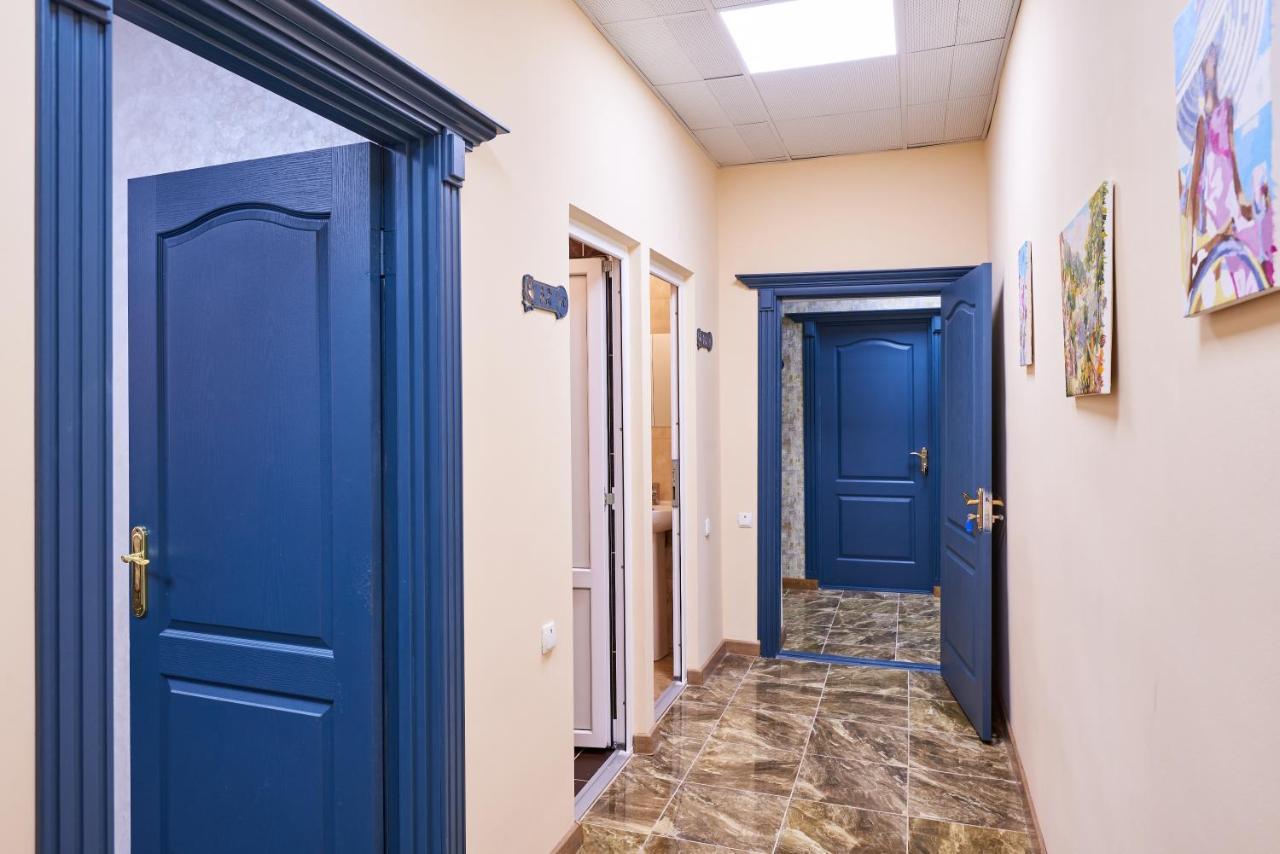 Хостел Perron Carcóvia Exterior foto