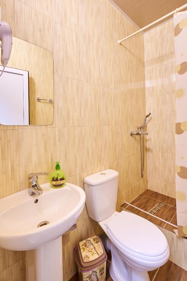Хостел Perron Carcóvia Exterior foto