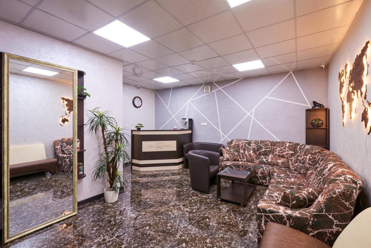 Хостел Perron Carcóvia Exterior foto