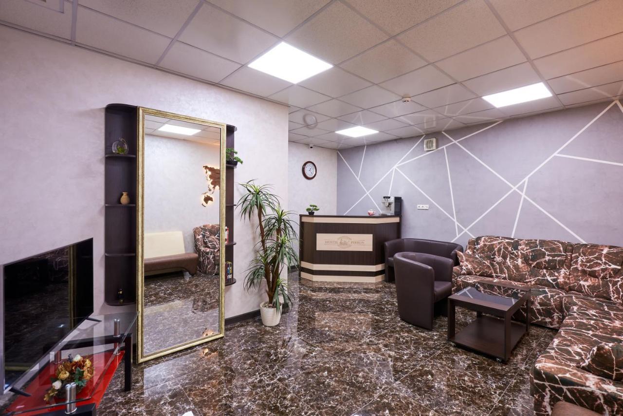 Хостел Perron Carcóvia Exterior foto