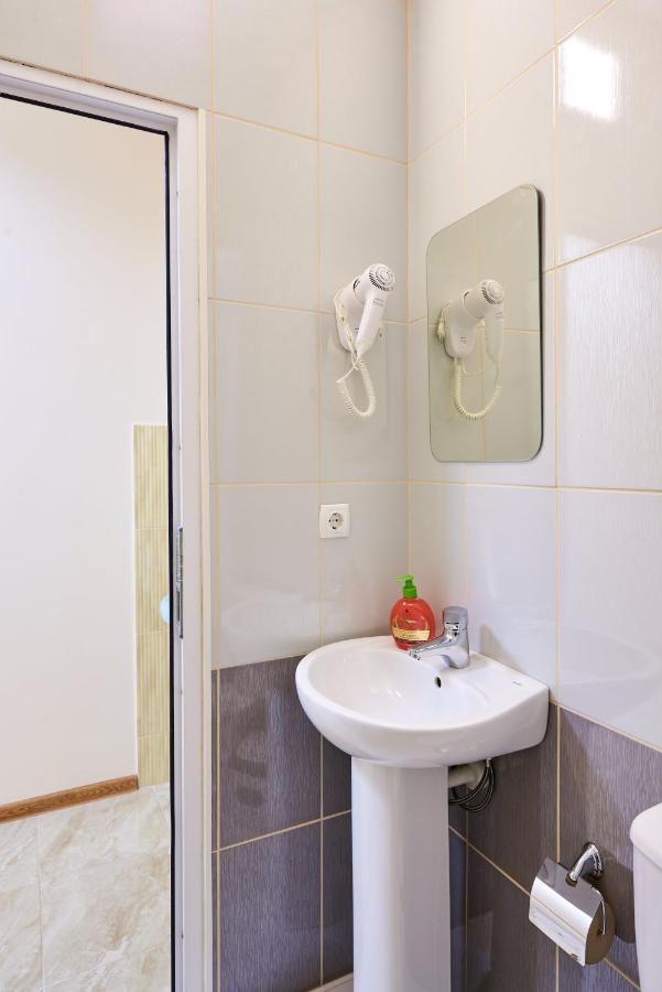 Хостел Perron Carcóvia Exterior foto