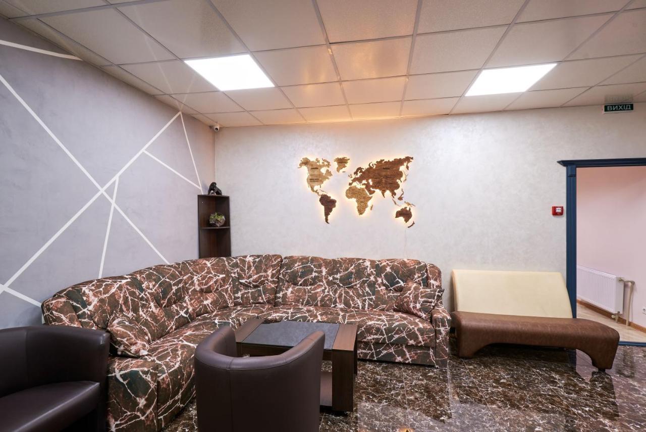 Хостел Perron Carcóvia Exterior foto