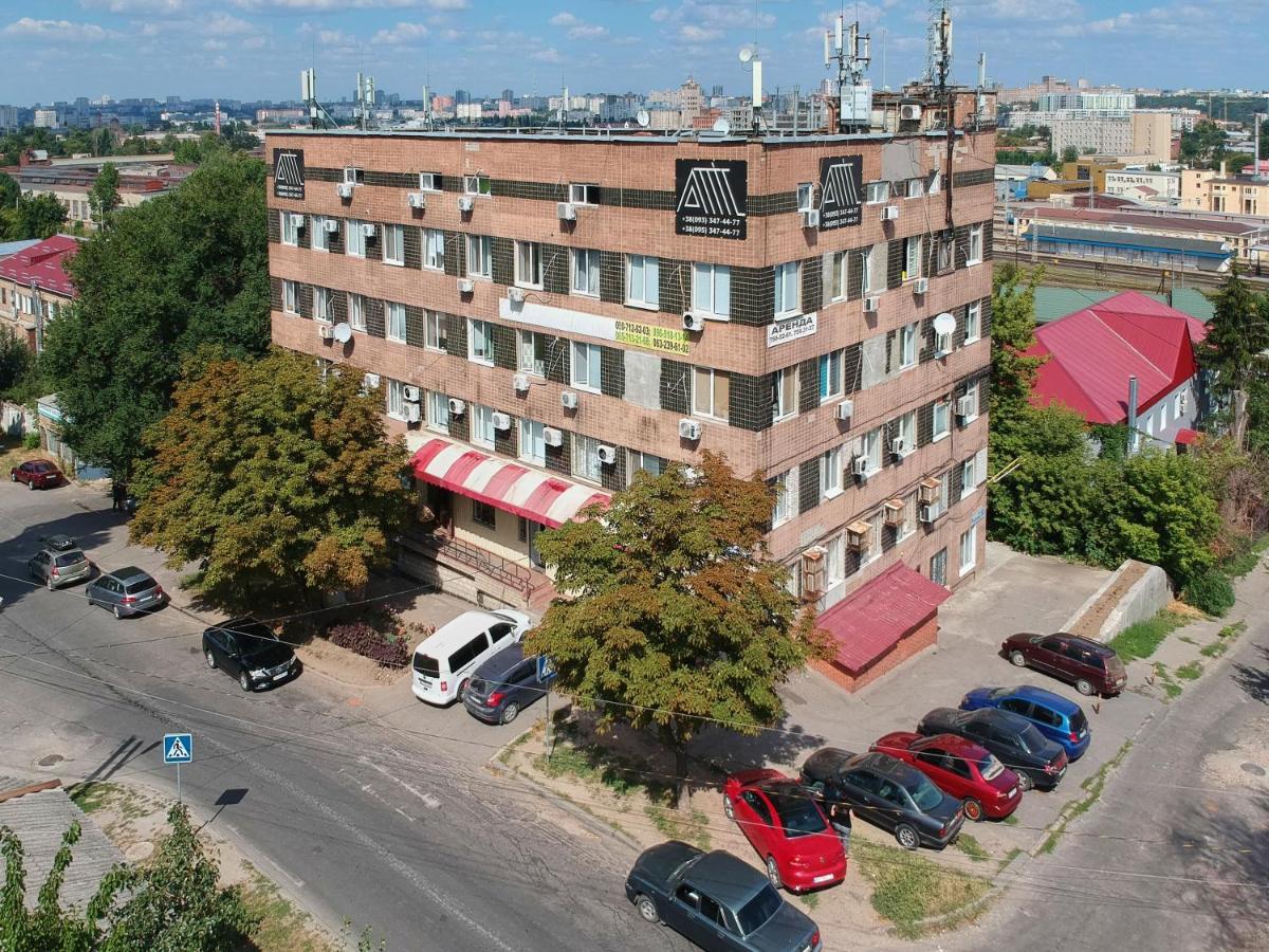 Хостел Perron Carcóvia Exterior foto