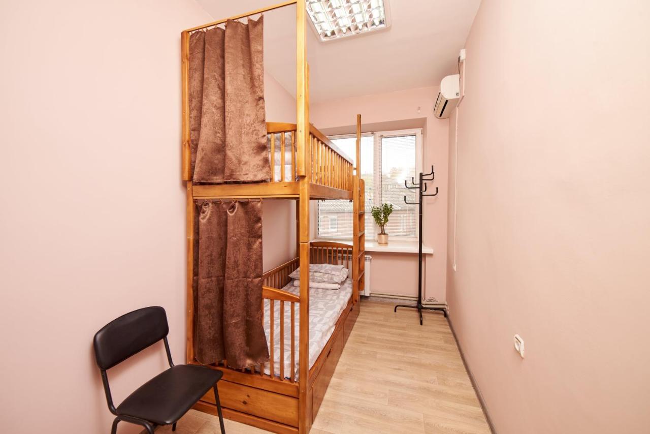 Хостел Perron Carcóvia Exterior foto
