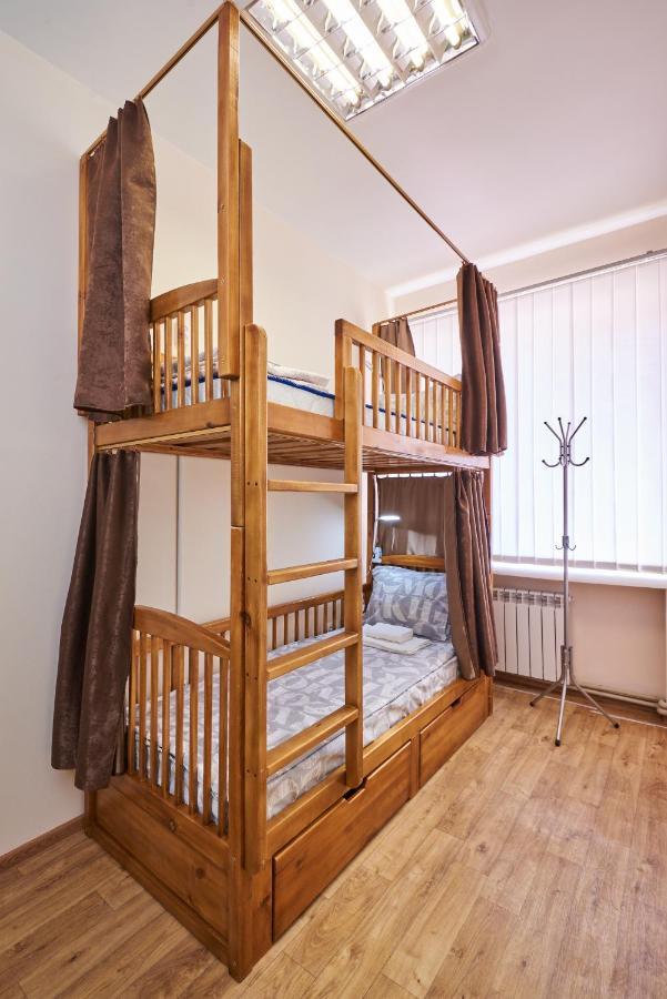 Хостел Perron Carcóvia Exterior foto