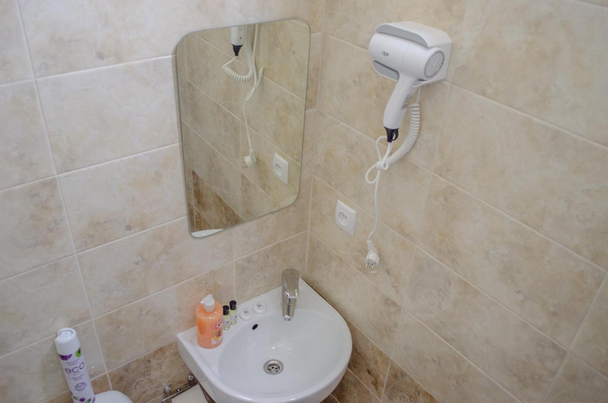 Хостел Perron Carcóvia Quarto foto