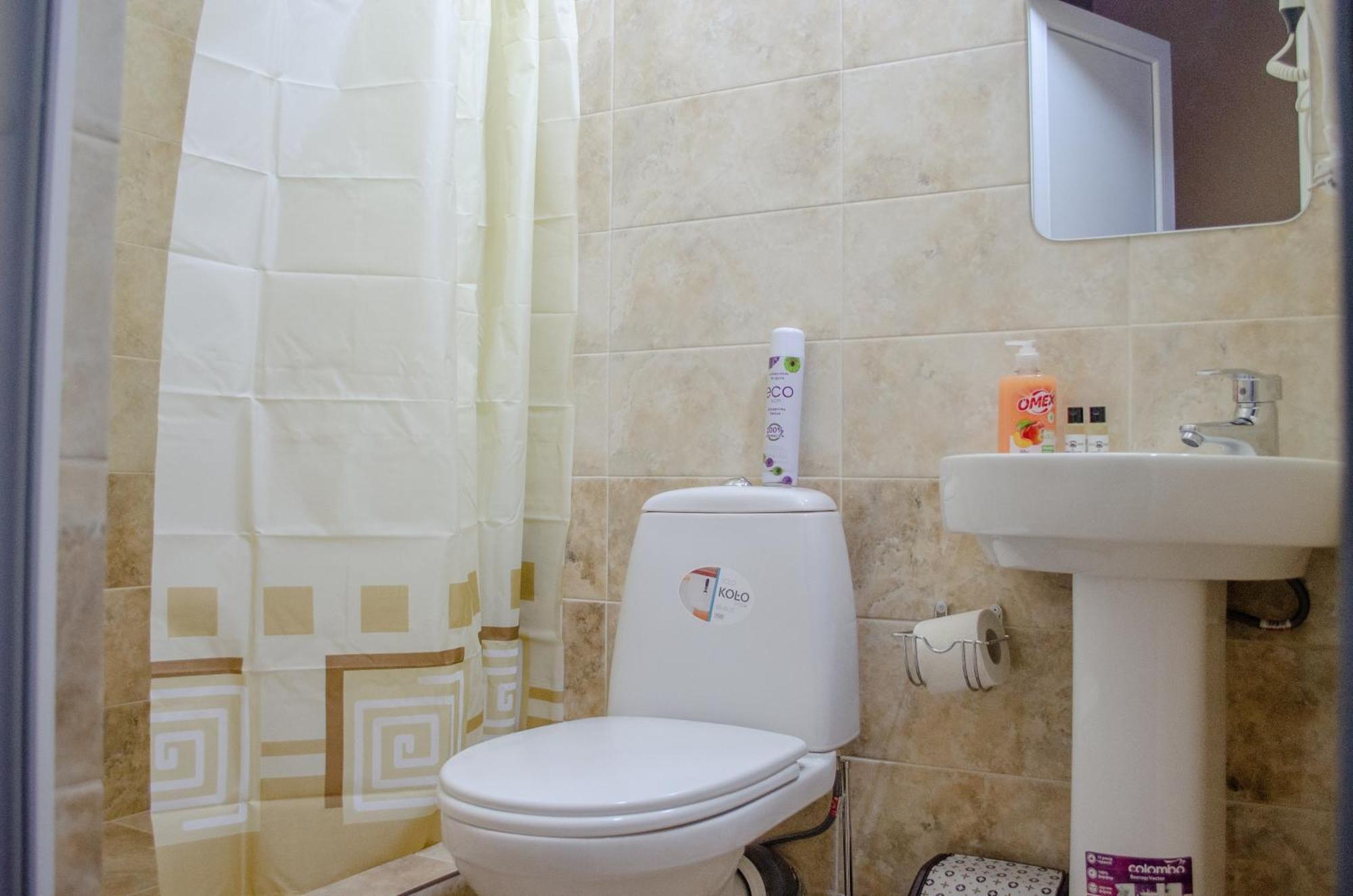 Хостел Perron Carcóvia Quarto foto